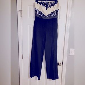 New York & Company. Sexy strapless jumper worn once to a wedding.